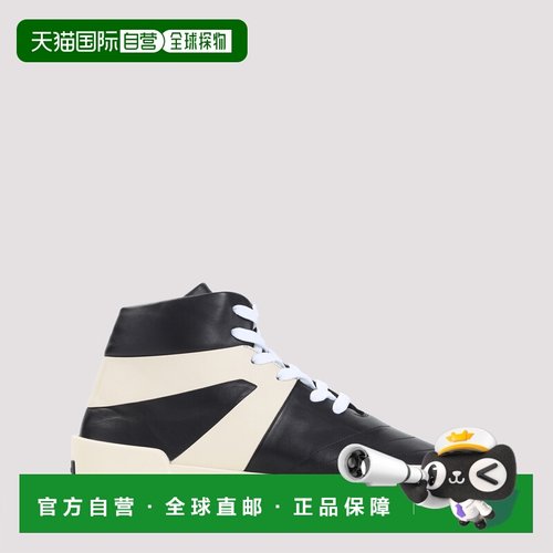 欧洲直邮essentials fear of god 男士 时尚休闲鞋运动鞋