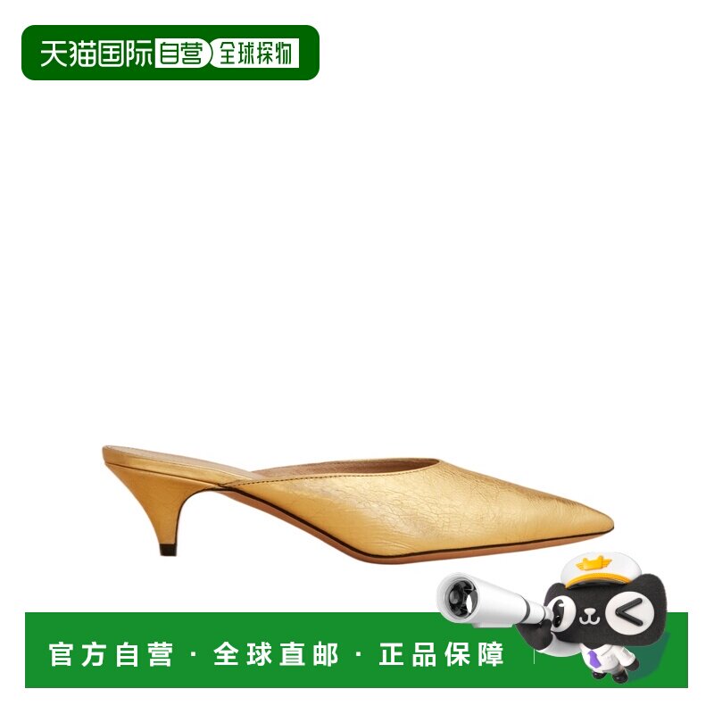 香港直邮KHAITE 女士高跟鞋 F6016772917 SS2024 【付后1h可退】