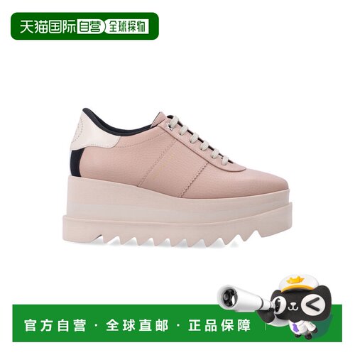 香港直邮STELLA MCCARTNEY 女士休闲鞋 810611E00【付后1h可退】