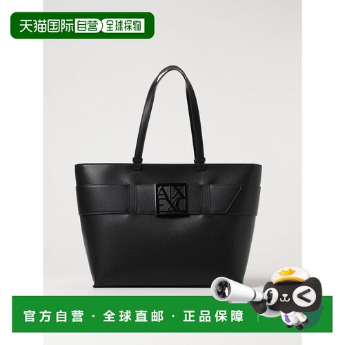 欧洲直邮ARMANI EXCHANGE 女士斜挎包 9491270A87【付后1h可退】