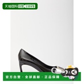 香港直邮ROGER 女士 VIVIER 1h可退 罗杰 维维亚 Trompette 金属