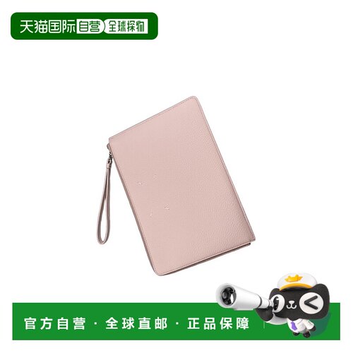 香港直邮Maison Margiela 手拿包徽标钱包 SA1TT0004P4746T