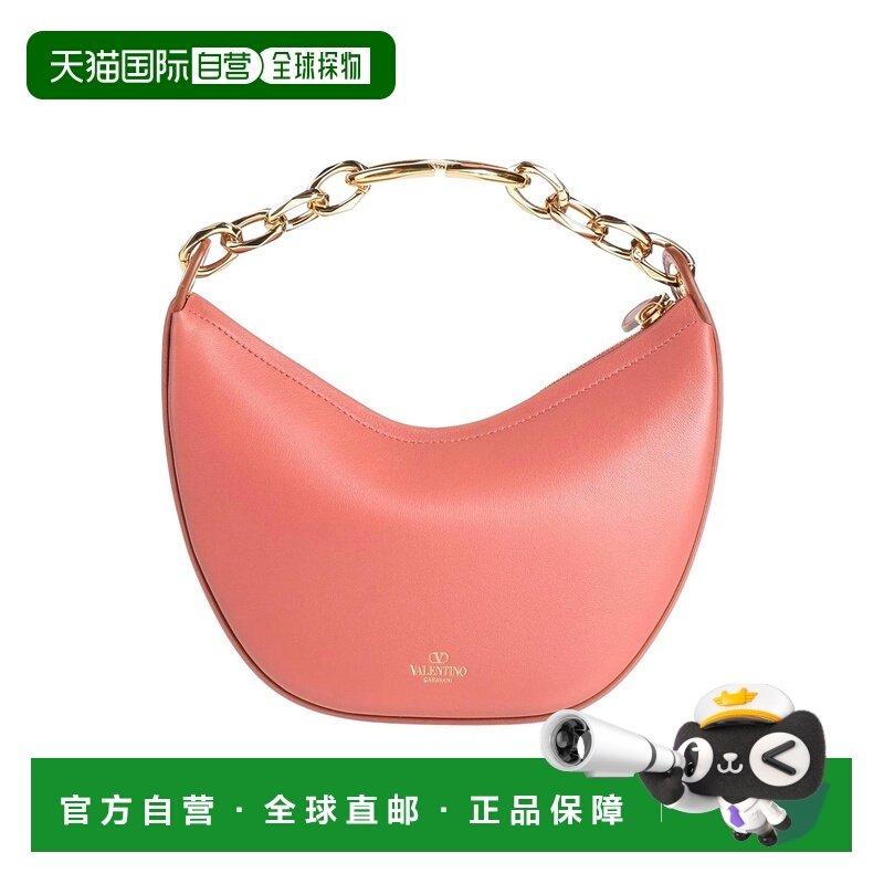 1h可退 香港直邮valentino 华伦天奴 女士 手袋 pink粉色 舒适时,箱包皮具/热销女包/男包,通用款女包,淘宝优惠券,粉丝福利购,淘宝优惠卷