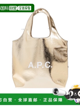 香港直邮A.P.C. Ninon 购物袋 PUABZM61565