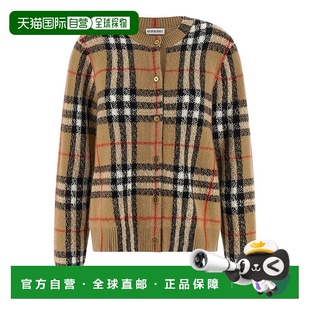 针织衫 女士 欧洲直邮burberry 1h可退