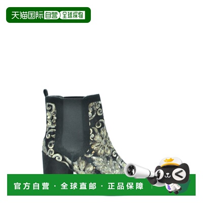 香港直邮STUART WEITZMAN 女士靴子 WL57813 AW2020 黑色 STUART