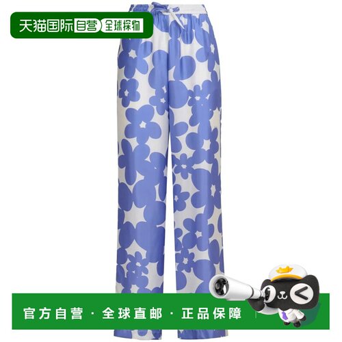 1h可退 香港直邮MARNI 女士休闲裤 PAMA0516S0UTSG26DIB26 SS2025