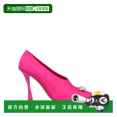 纪梵希 粉色高跟鞋 女士 香港直邮Givenchy 浅口鞋 PINK 时尚 舒适