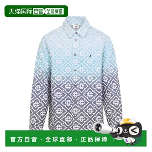 交织图案夹克 男士 MSP26JK44901MONO 香港直邮Casablanca 1h可退