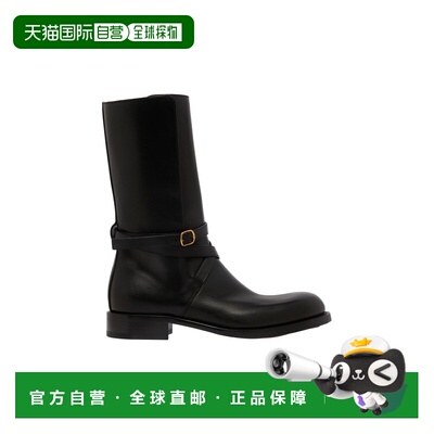 1h可退 欧洲直邮THE ROW 26春夏  F1552 L58/BLK ROW36NM9BCK 女