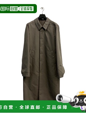 1h可退 香港直邮Rick Owens 长袖外套 RU01F2978CDU