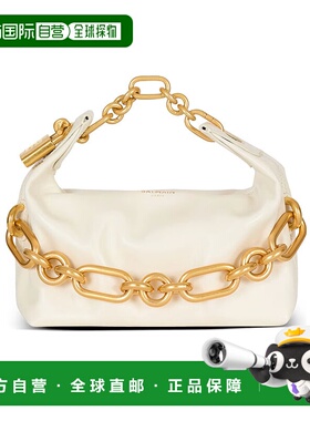 香港直邮Balmain 迷你 Sync手提包 FN0AD001LMTE