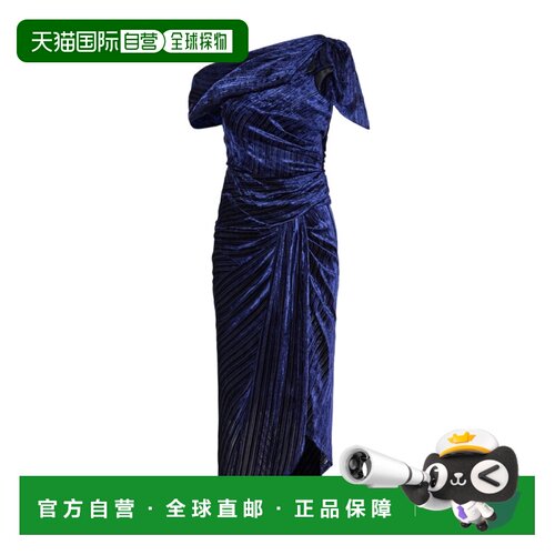 香港直邮ISABEL MARANT 女士连衣裙 RO0909FAC4J05I30DB AW2025