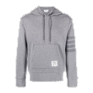 Thom Browne 长袖连帽卫衣 MJT390AJ0088 【付后1h可退】