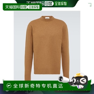 Sander 羊毛毛衣 吉尔 男士 000536 桑达 香港直邮Jil