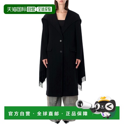 香港直邮THE ATTICO 女士外套 WCC00097WWS001AA100 AW2026