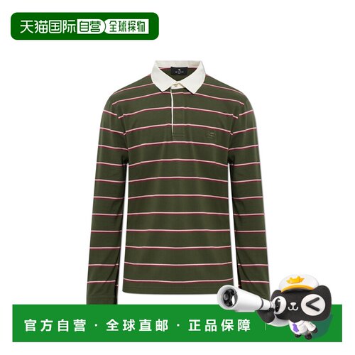 欧洲直邮etro/艾绰 男士 Polo衫