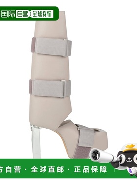 香港直邮rick owens 瑞克 欧文斯 女士 靴子 grey灰色 舒适时尚