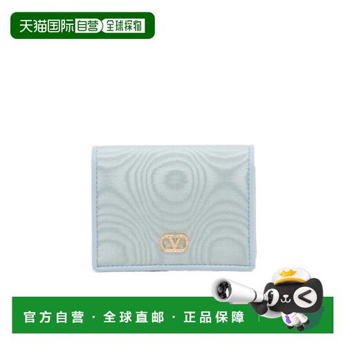 1h可退 Valentino 徽标钱包 WP0AJ3YRE