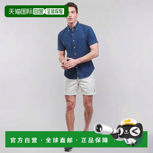 欧洲直邮Polo Ralph Lauren 拉夫劳伦 男士 SHORT 