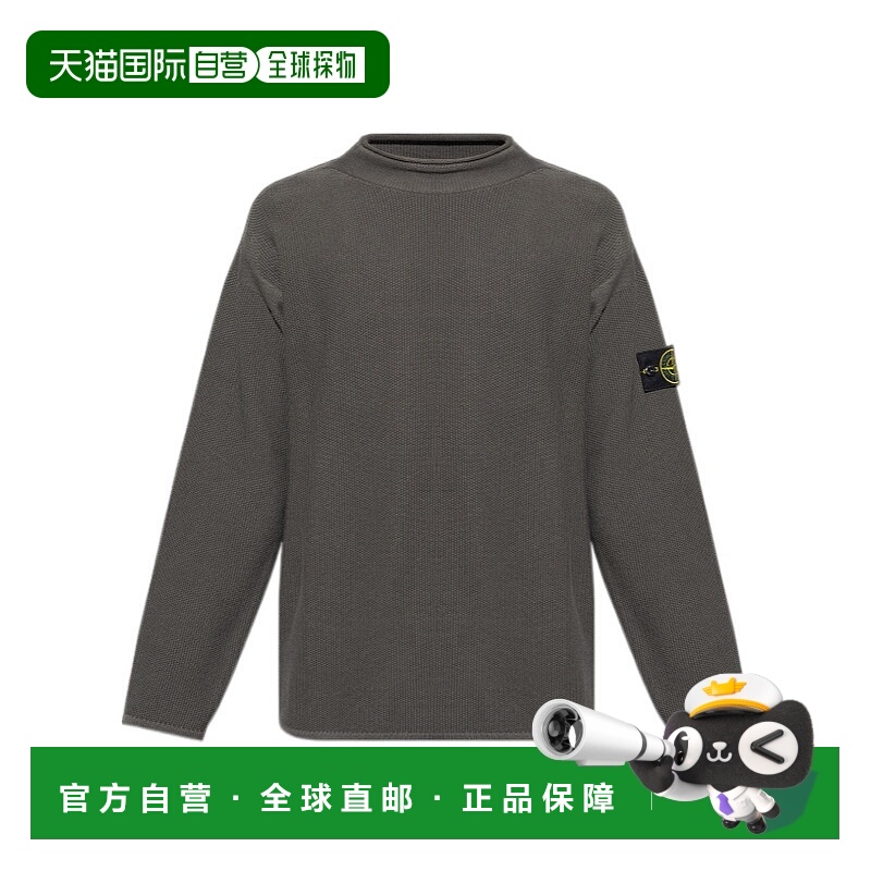 香港直邮Stone Island 长袖毛衣 K2S155100063S00N4针织