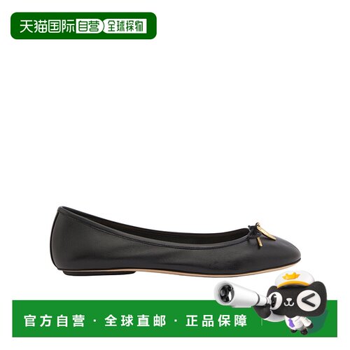 香港直邮Chloe 一脚蹬芭蕾舞鞋 CHL25F56