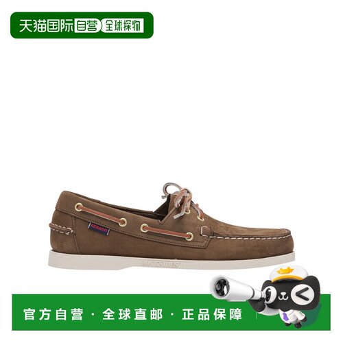 香港直邮SEBAGO 男士商务休闲鞋 7000GA0ACOBROWN【付后1h可退】