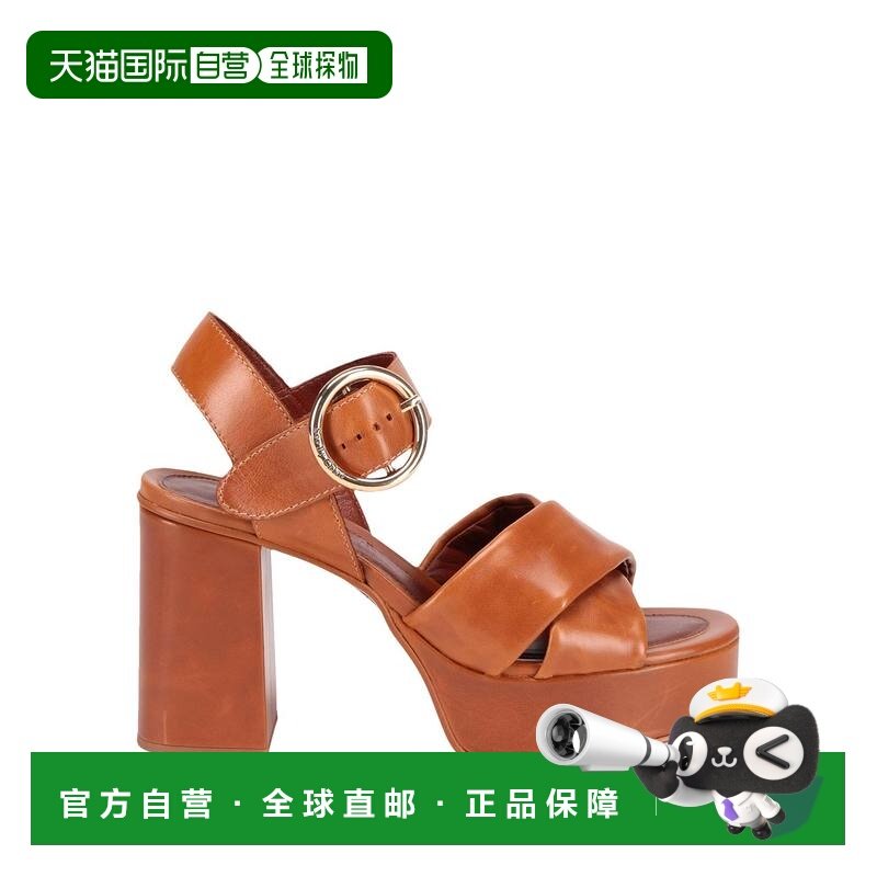 1h可退 香港直邮chloe 女士 凉鞋,女鞋,时装凉鞋,淘宝优惠券,粉丝福利购,淘宝优惠卷