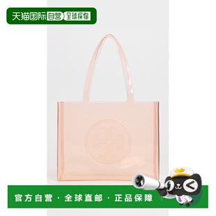 美国直邮Tory Burch 托里 伯奇 女士 胶质手提包单肩包 Ella