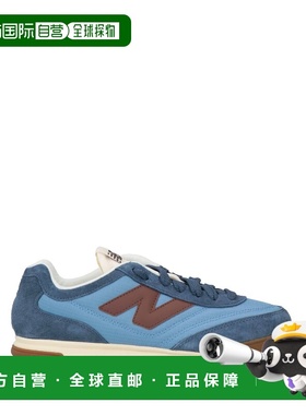 香港直邮New Balance  男士 运动鞋 blue蓝色 舒适时尚
