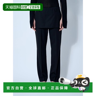 253WRB0284FB0435 1h可退 半裙裤 女士 black黑色 香港直邮toteme