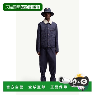 欧洲直邮MONCLER (2025) Moncler x Gilga Farm by Donald Glover