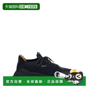 时尚 男士 休闲鞋 男鞋 欧洲直邮hugo 运动鞋 boss