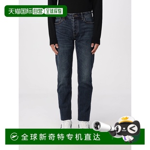牛仔裤 1h可退 男士 欧洲直邮emporio armani