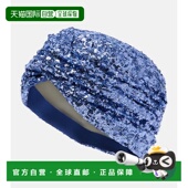 香港直邮valentino 亮珠片发带发饰配饰 Escape 华伦天奴 女士