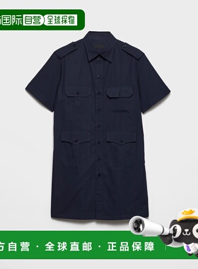 1h可退 欧洲直邮PRADA 普拉达 26春夏 UCS545_18ZI_F0124_S_OOO