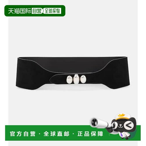 香港直邮IsabelMarant伊莎贝尔 玛兰Farah女士腰带【付后1h可退】