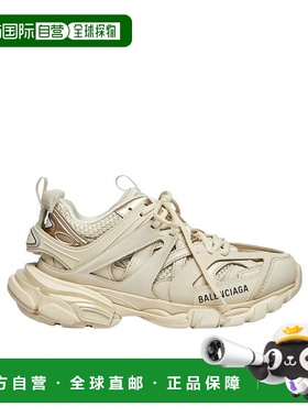 香港直邮TRACK徽标低帮休闲鞋 Women crov巴黎世家