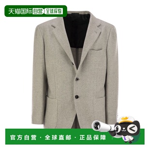 1h可退 欧洲直邮kiton 男士 夹克衫男装