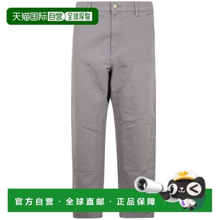 1h可退 香港直邮CARHARTT WIP 男士 双及膝裤子 I0315018LR02