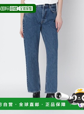 1h可退 香港直邮ANINE BING 女士 INDIGOBLUE KATE 牛仔裤 A06111