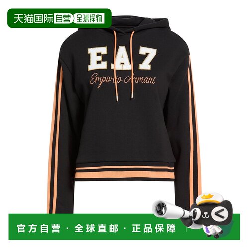香港直邮Ea7女士卫衣 【付后1h可退】