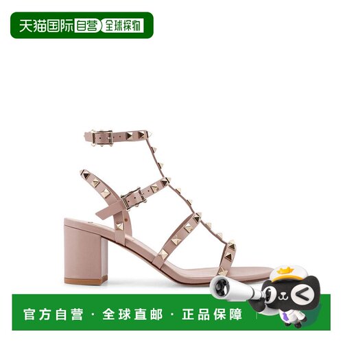 欧洲直邮VALENTINO GARAVANI 女士凉鞋 8W2S0491V【付后1h可退】
