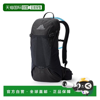 自营欧洲直邮GREGORY格里高利 Salvo8L 登山徒步背包 户外男女通