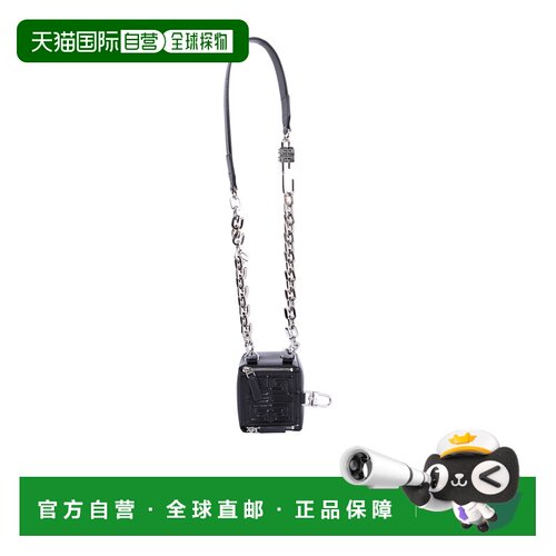 香港直邮GIVENCHY 女士单肩包 BB60FJB12L001 SS2021 黑色