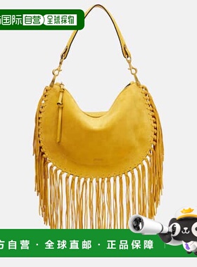 1h可退 香港直邮Isabel Marant 伊莎贝尔 玛兰 女士 Oskan 流苏绒