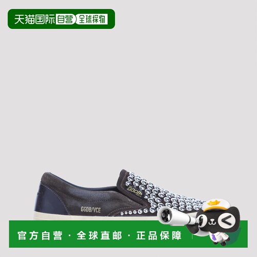 香港直邮GOLDEN GOOSE DELUXE BRAND 女士芭蕾乐福鞋 GWF00306F00