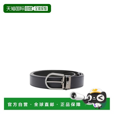 香港直邮Montblanc 搭扣腰带 199082万宝龙皮带
