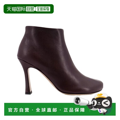 香港直邮Bottega Veneta RANA 短靴高跟鞋 843958VBSD0单鞋高跟