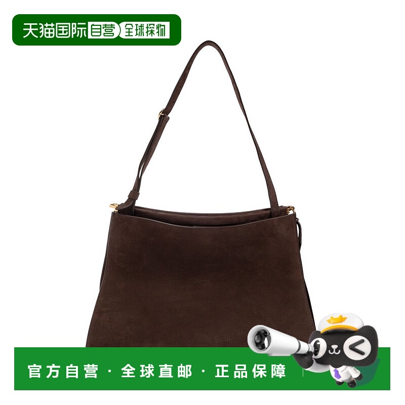 1h可退 香港直邮Alaia 女士 Le Click 中型方形單肩包 AA1S01433C